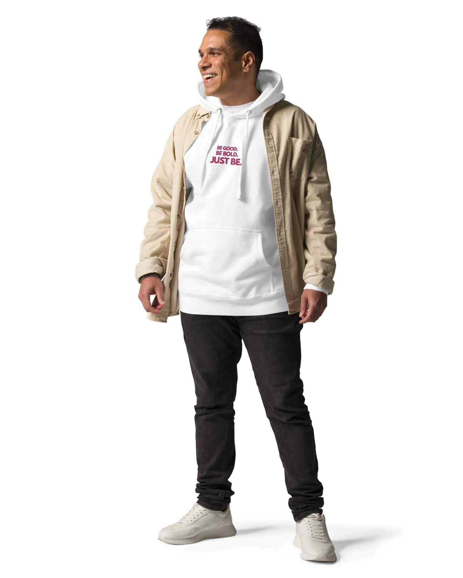 Embroidered Hoodie