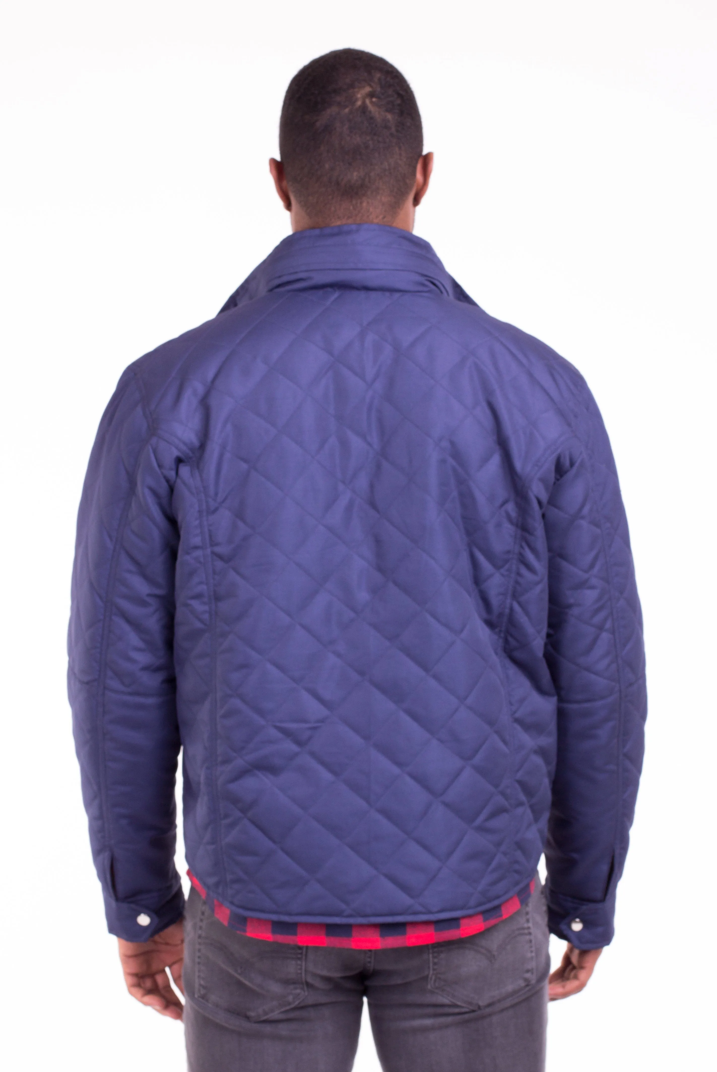 ENZO QUILTED JACKET