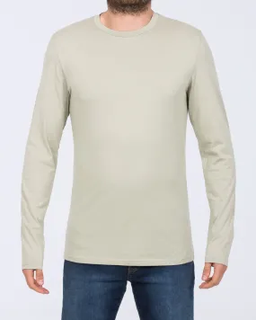 Essentalls Long Sleeve Tall T-Shirt (sage)