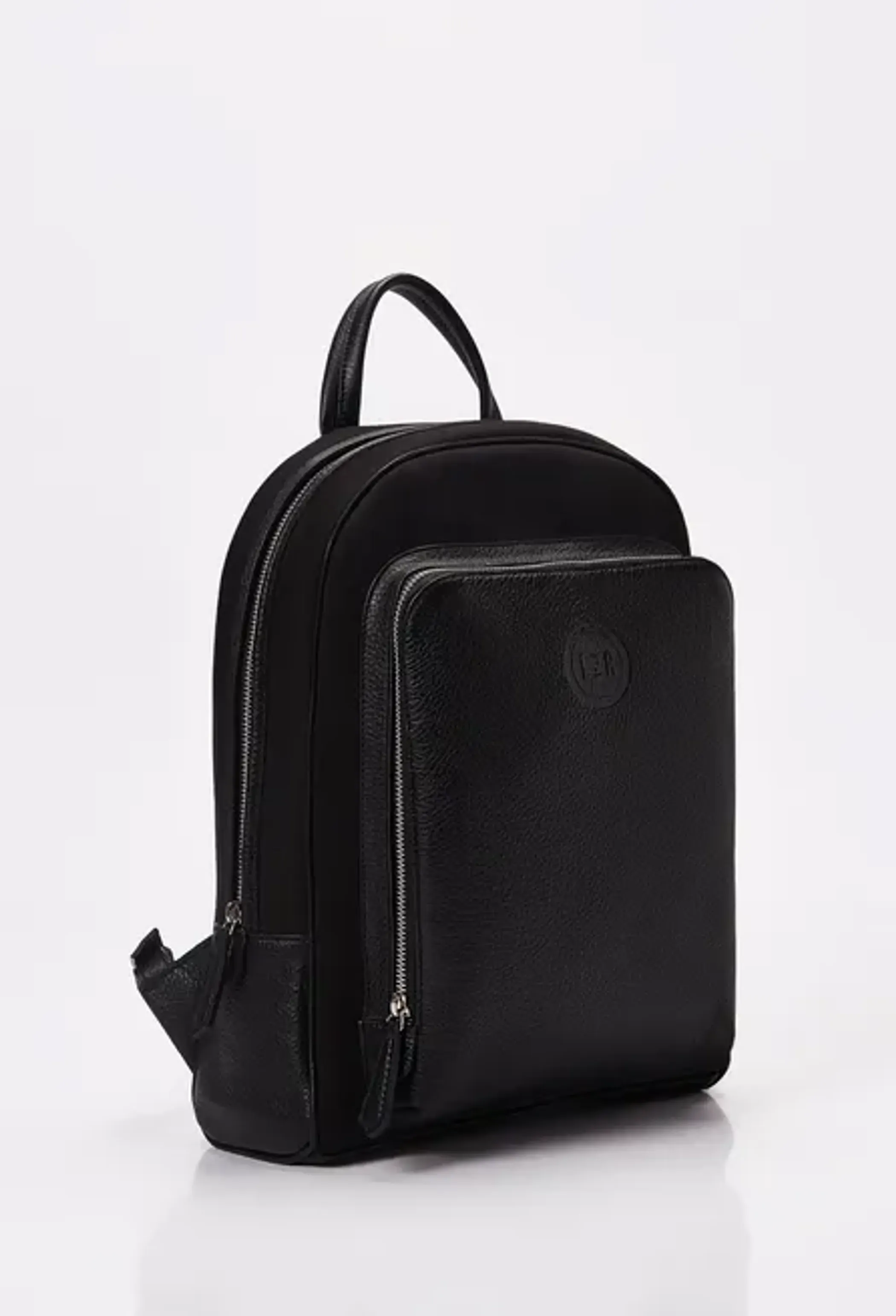 Everyday Neoprene & Leather Backpack