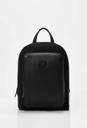 Everyday Neoprene & Leather Backpack