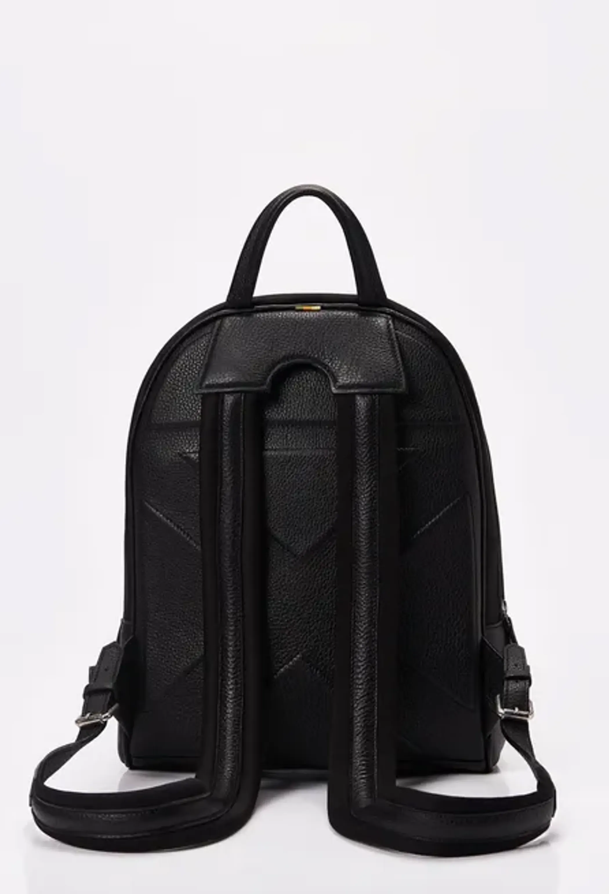 Everyday Neoprene & Leather Backpack