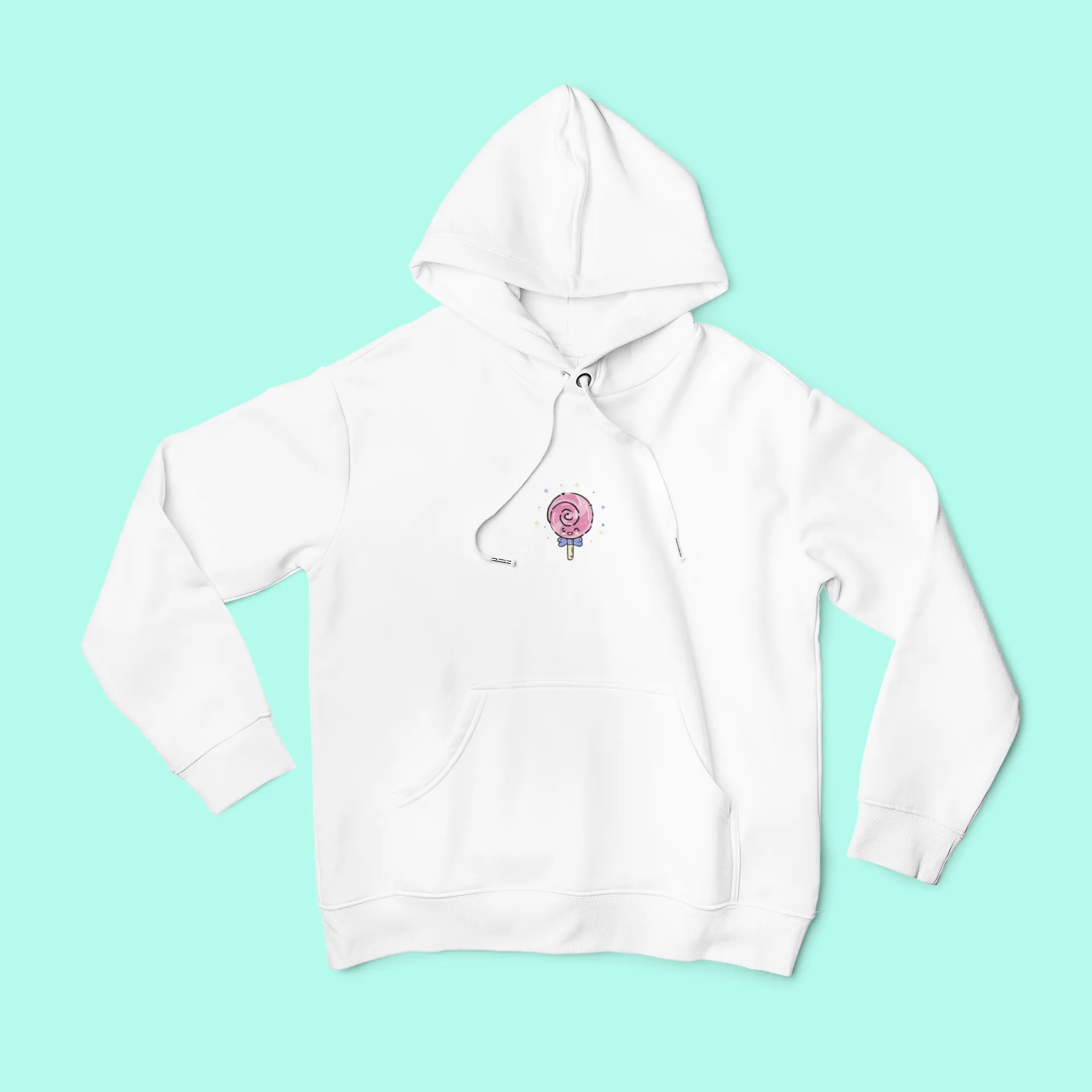 Eye Candy - Hoodie Bold Edit