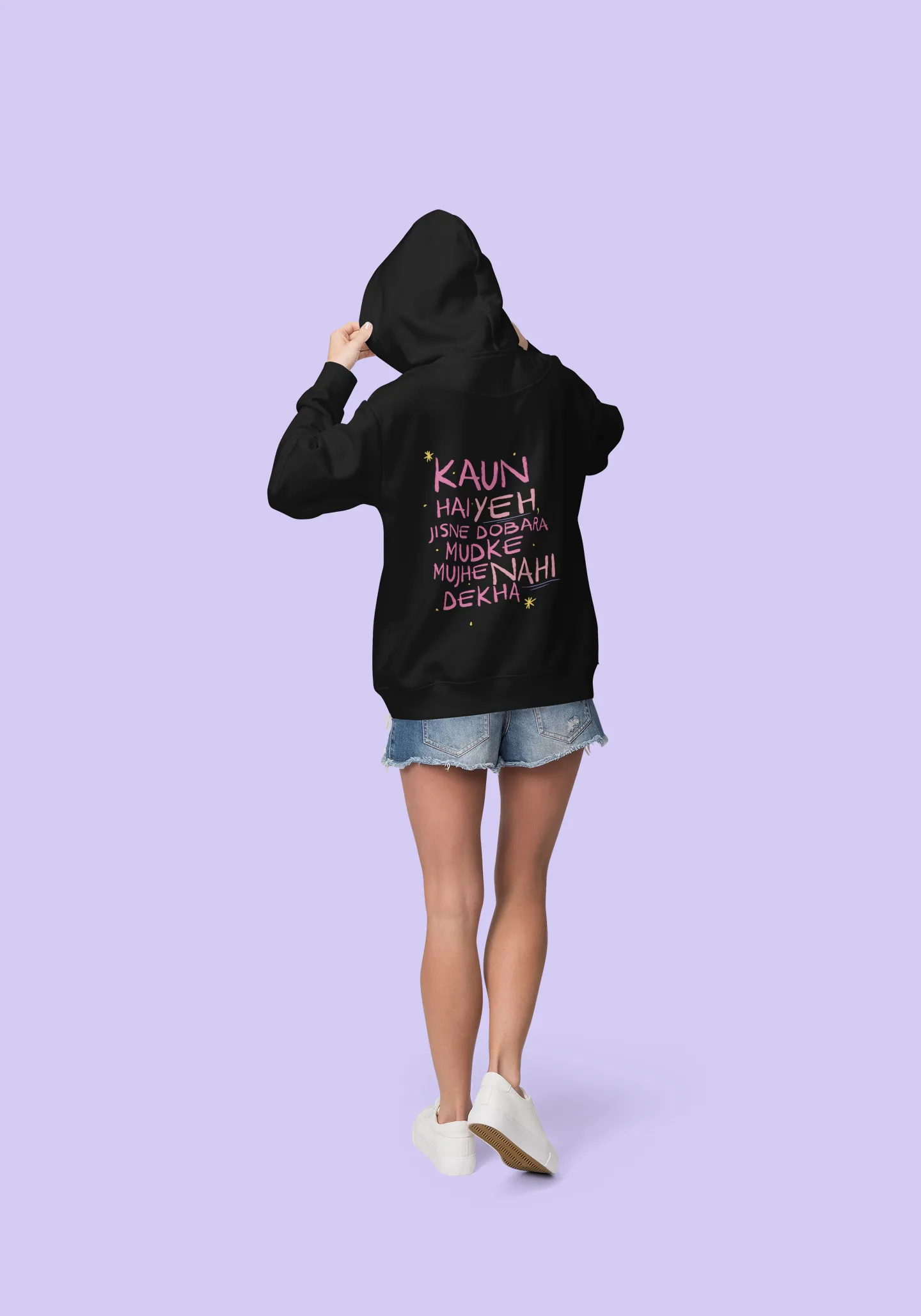 Eye Candy - Hoodie Bold Edit