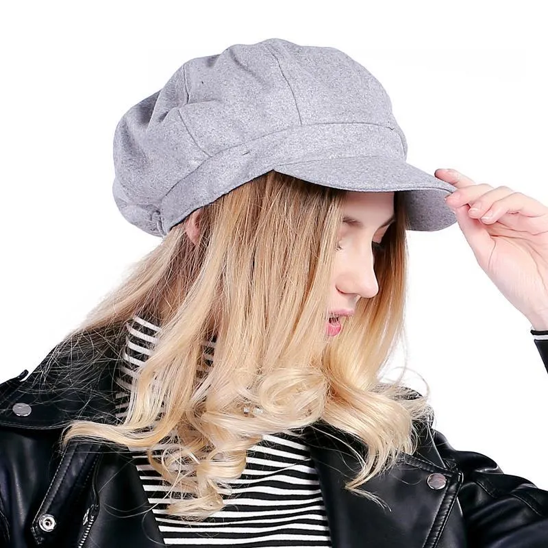 Fashion Artist Wool Beret