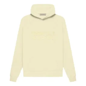 Fear of God Essentials Hoodie Canary