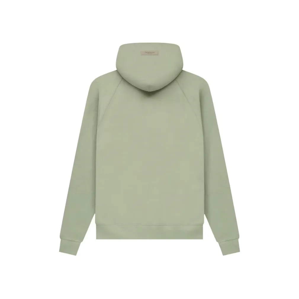 Fear of God Essentials Hoodie Seafoam