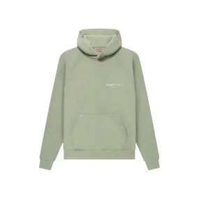 Fear of God Essentials Hoodie Seafoam