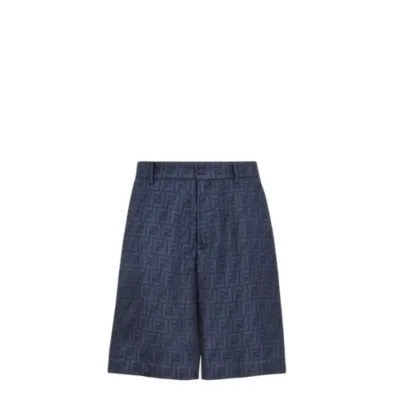 FENDI Luxury Mini Shorts for Men