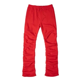 FROST ORIGINALS: Jovan Fleece Stack Sweatpants F6220