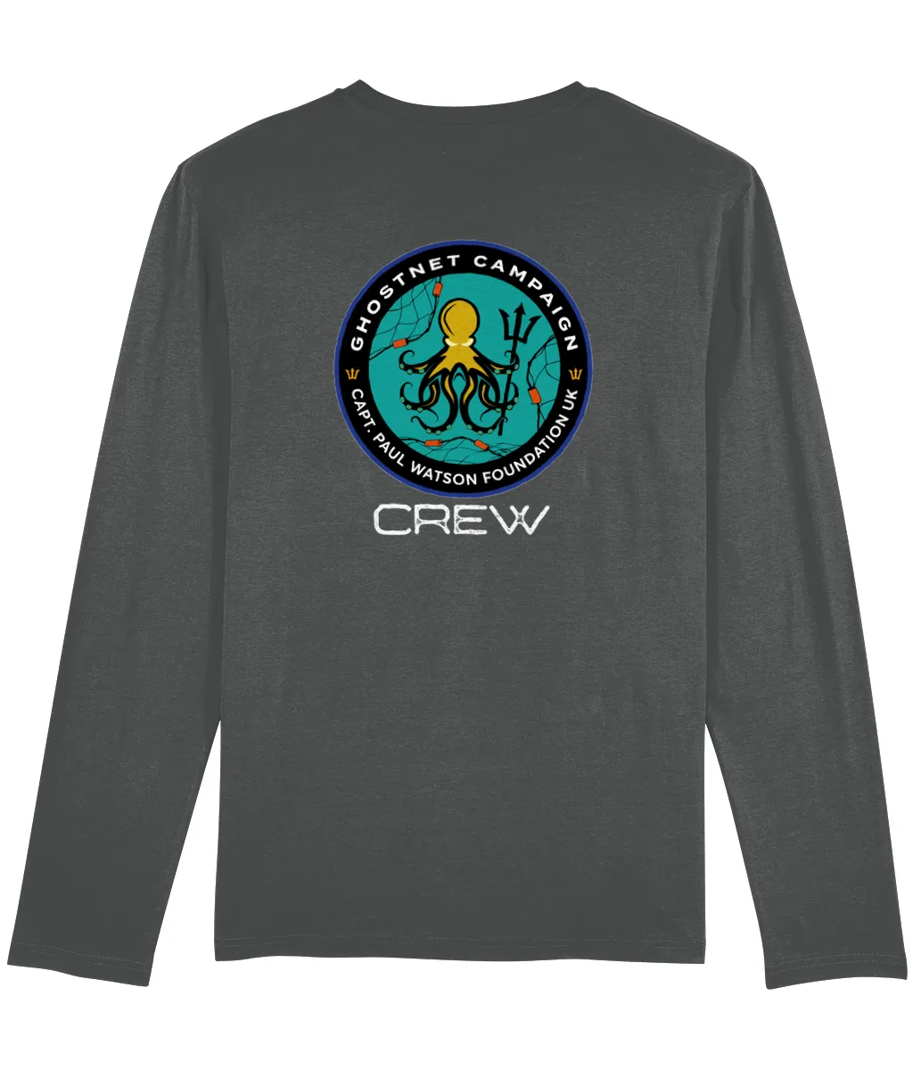 Ghostnet Crew Long Sleeve T-Shirt