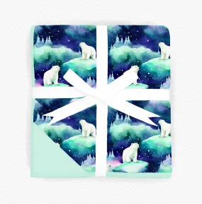 Gifts Galore Polar Skies - Bamboo Blankets