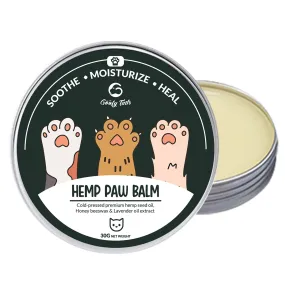 Goofy Tails Hemp Butter Paw Cream For Cats and Kittens