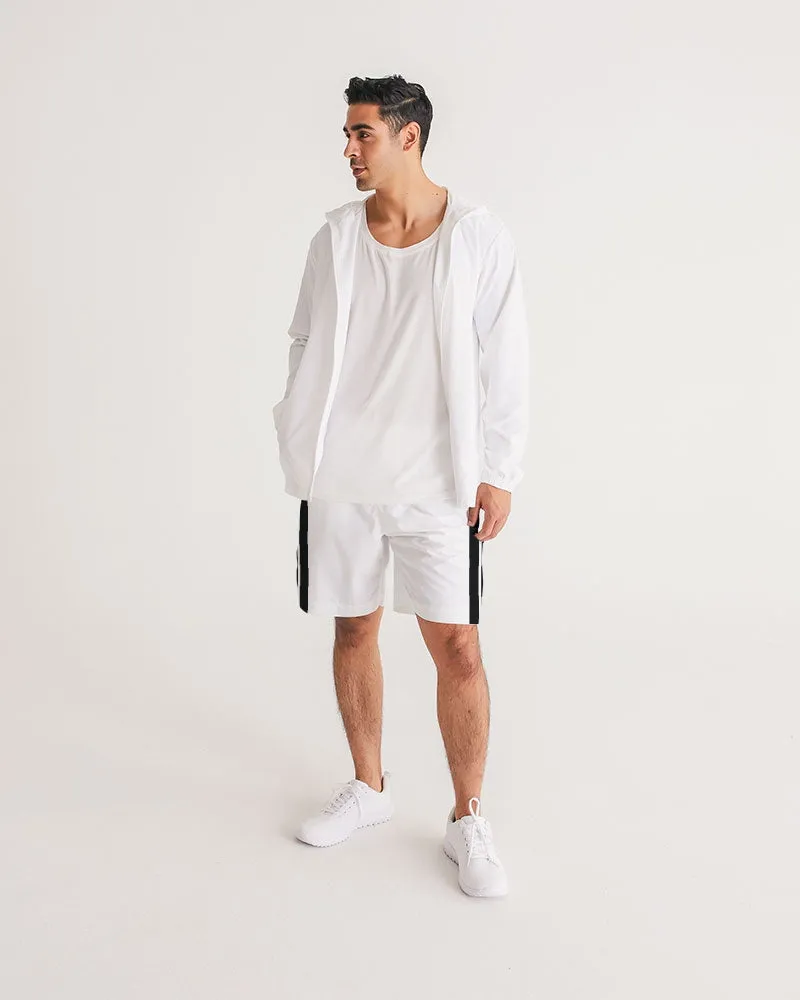 Greeky Prepster Men's Jogger Shorts