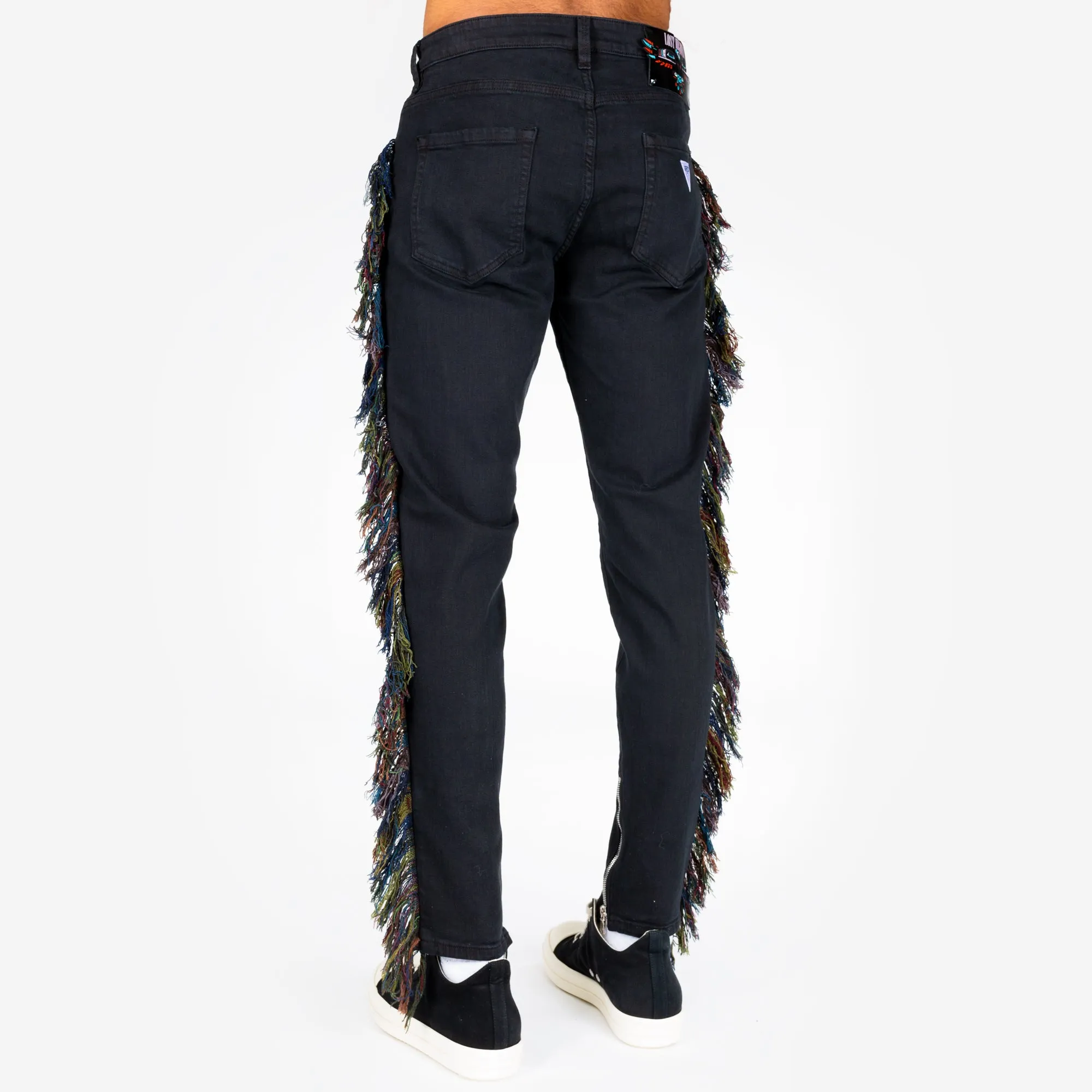 Guess Jeans Fringe Jeans