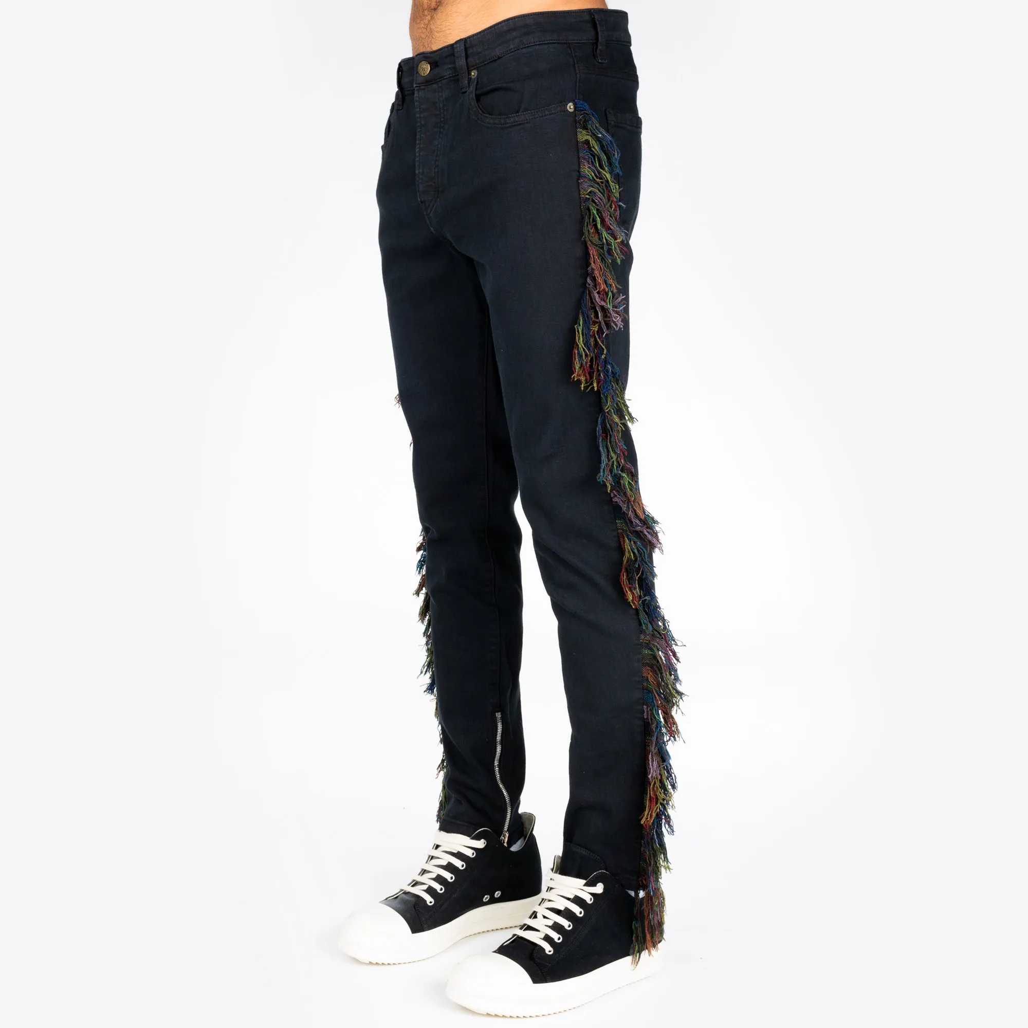 Guess Jeans Fringe Jeans