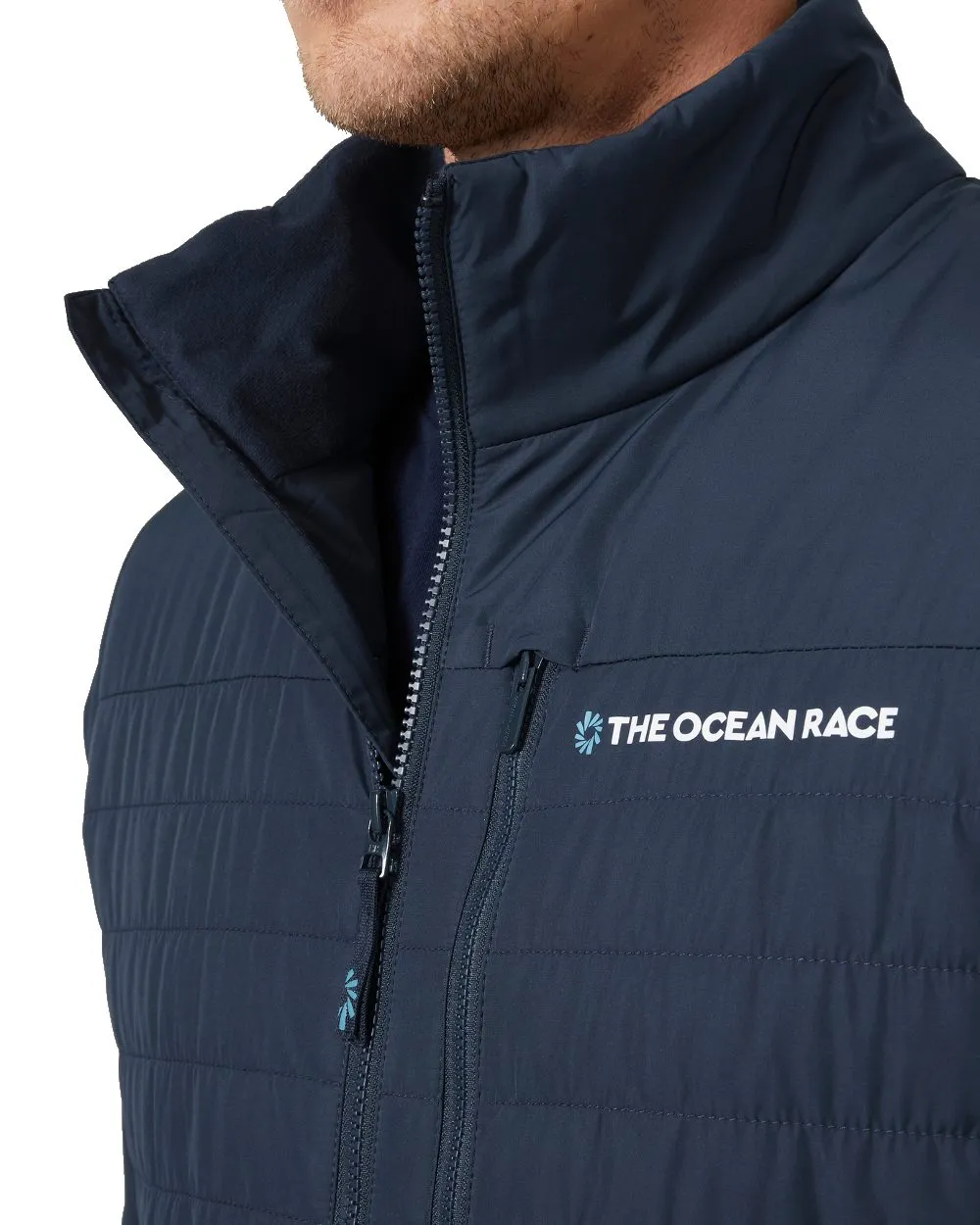 Helly Hansen Mens Ocean Race Insulated Jacket