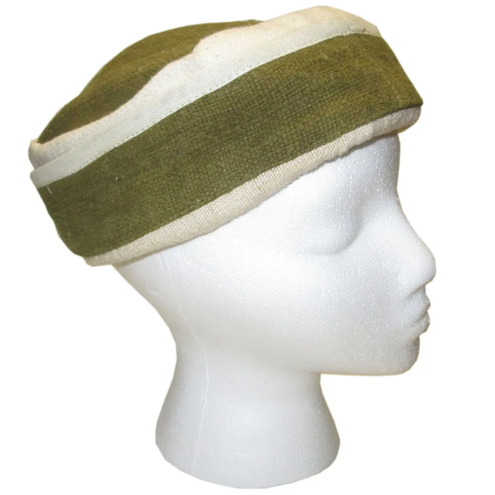 Hemp & Heavy Cotton Skull Hat