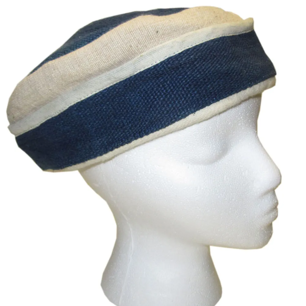 Hemp & Heavy Cotton Skull Hat