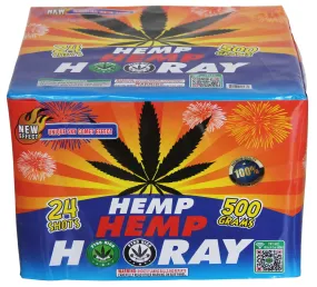 Hemp Hemp Hooray