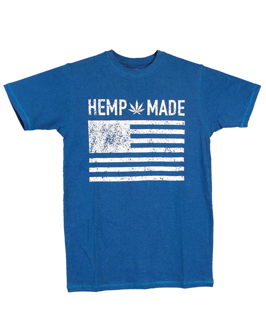 Hemp T-Shirt - Hemp Made Design