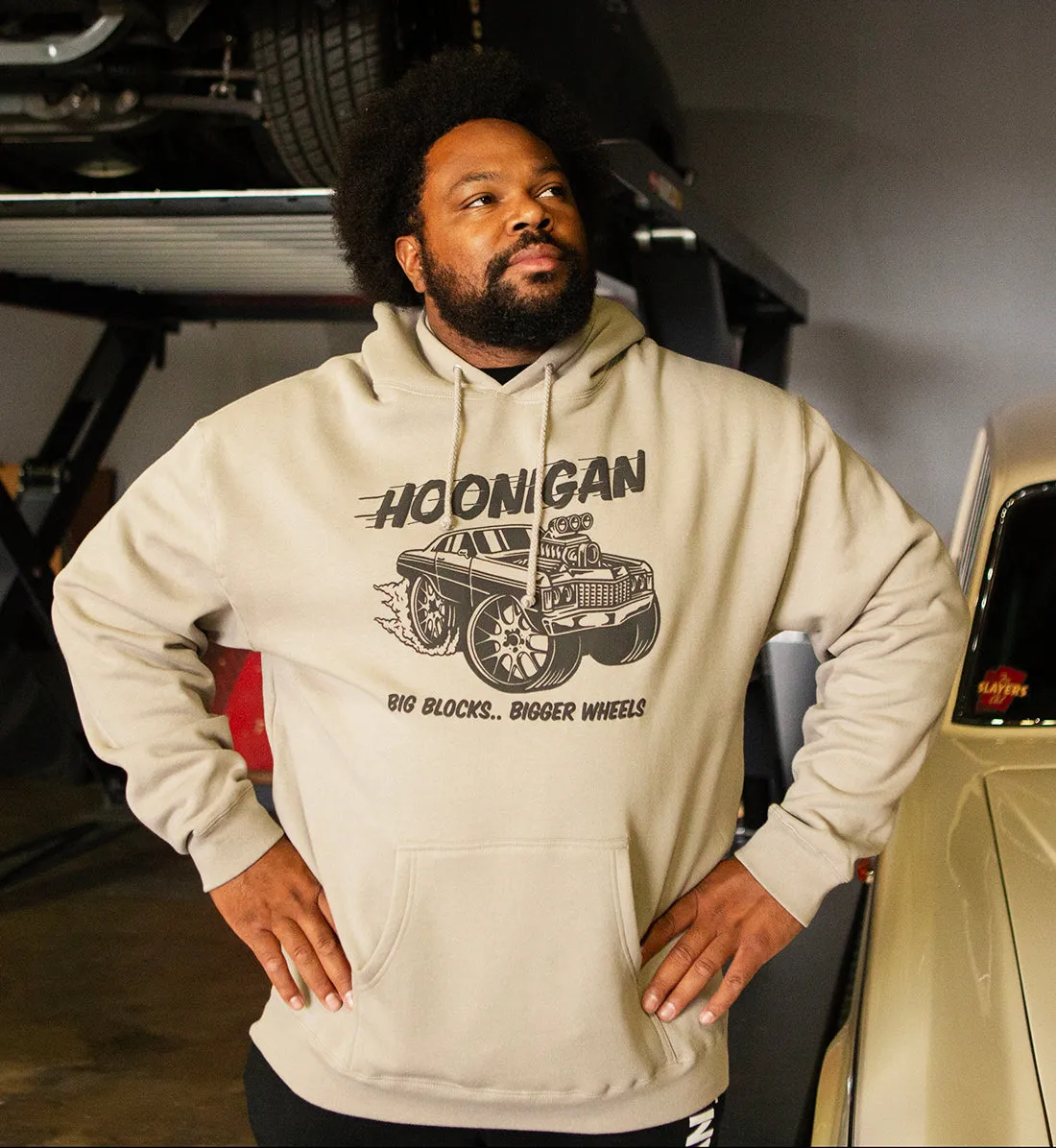 Hoonigan RIDONKULOUS Pullover Hoodie