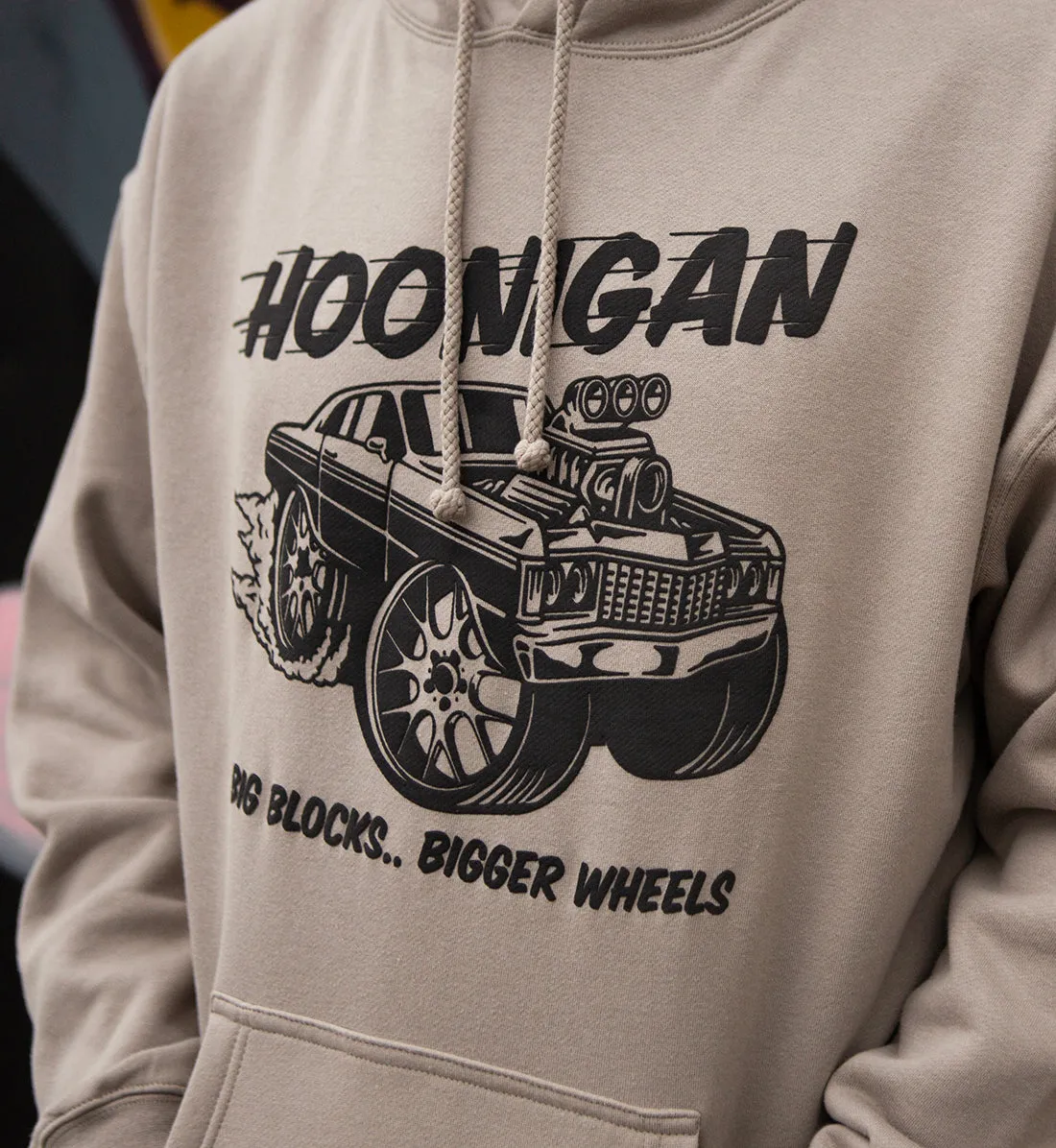 Hoonigan RIDONKULOUS Pullover Hoodie