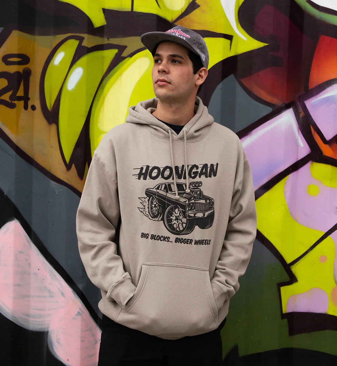 Hoonigan RIDONKULOUS Pullover Hoodie