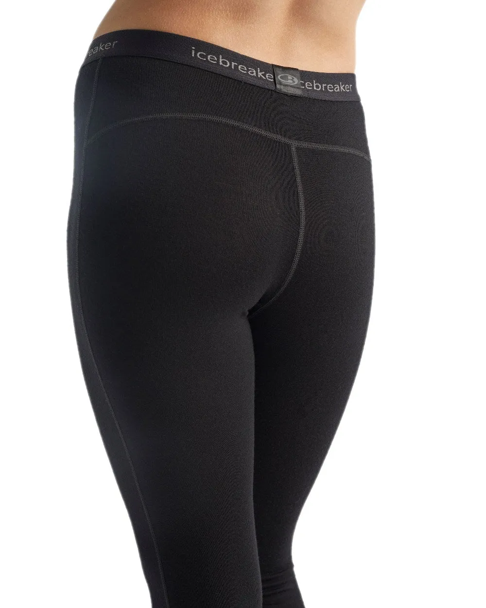 Icebreaker Womens Merino 260 Tech Thermal Leggings