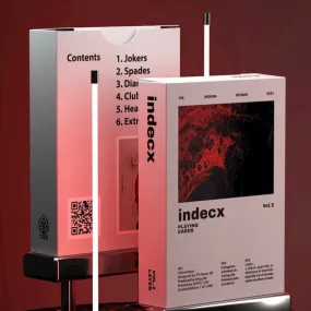 Indecx Layer Playing Cards