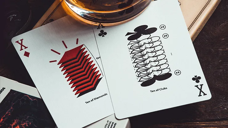 Indecx Layer Playing Cards