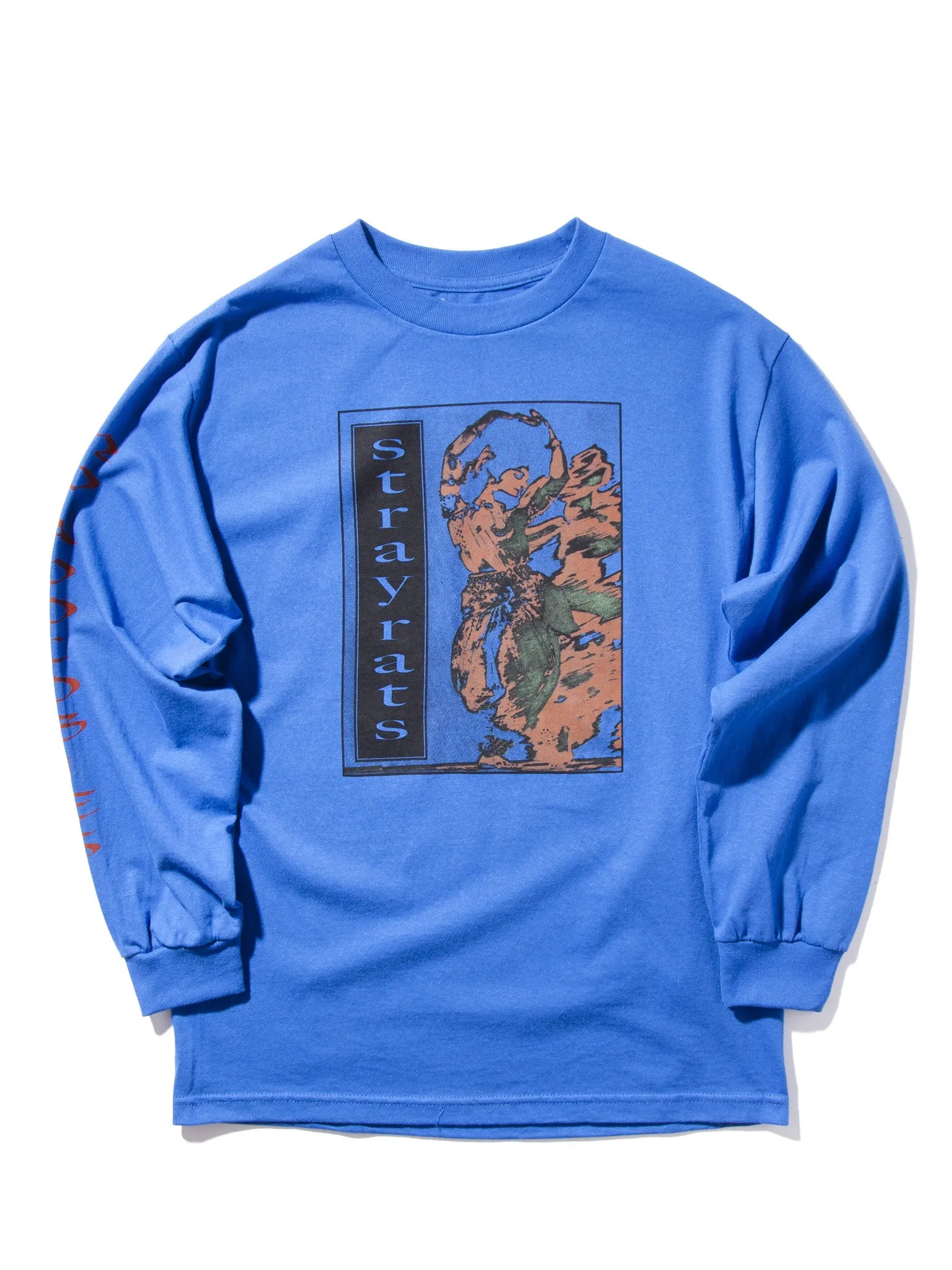 Indian Dance Long Sleeve Shirt