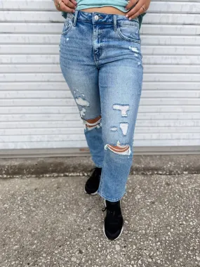 Isabel Idolizied Jeans