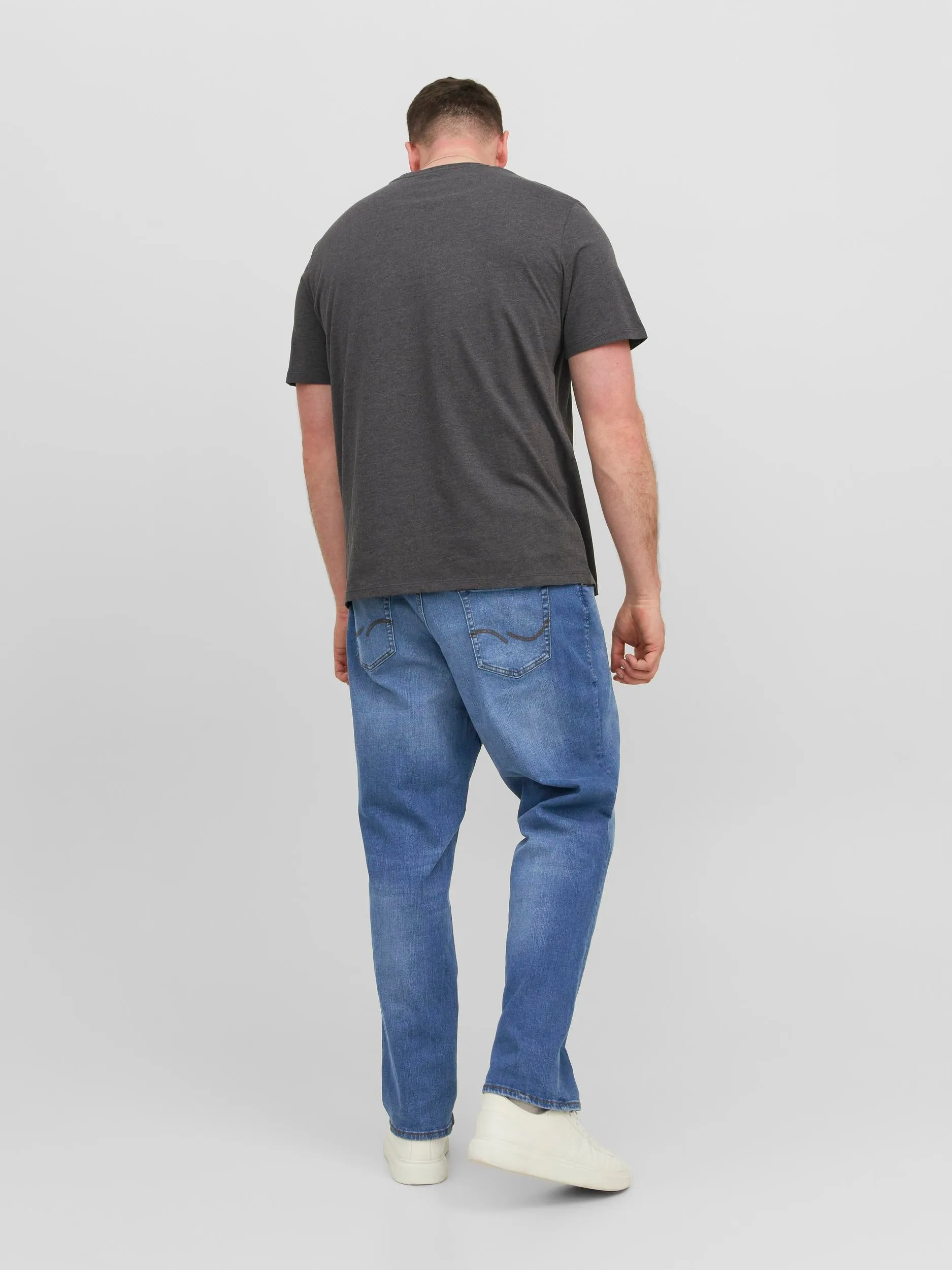 JACK&JONES  JJIMIKE JJORIGINAL SQ 223 NOOS