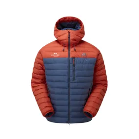 Jacket - Insulated Hooded Down - Men