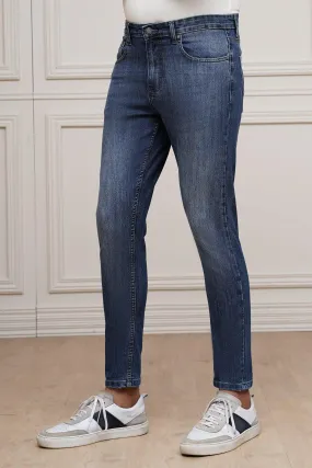 JEANS SKINNY LEG LIGHT BLUE