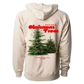 Jonas Christmas Tree Farm Hoodie