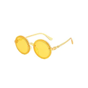 Joplin Sunglass, Yellow