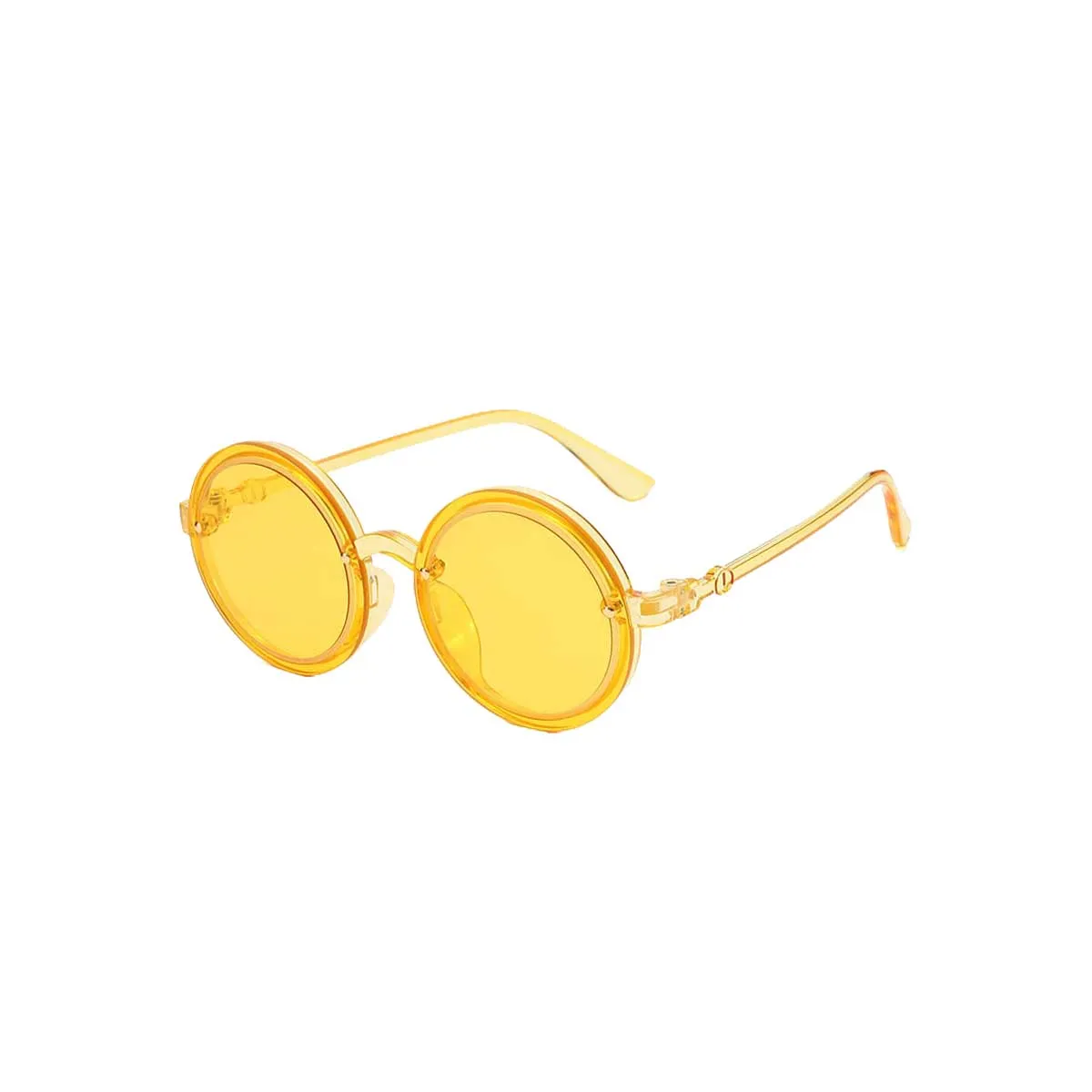 Joplin Sunglass, Yellow