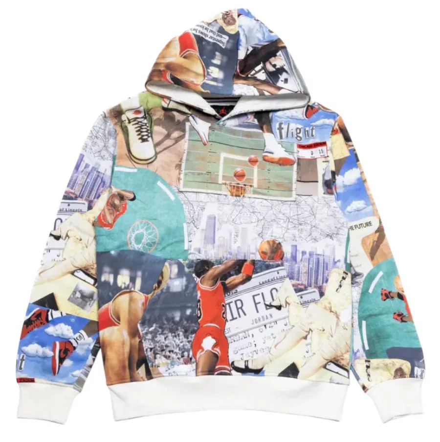 Jordan Brooklyn Fleece Hoodie Multi Color