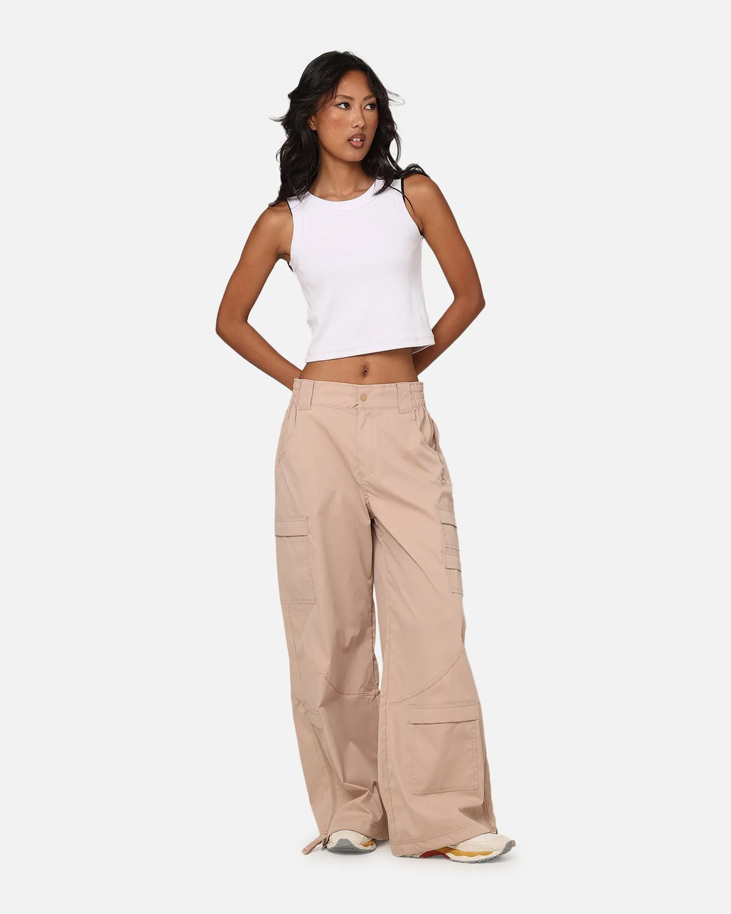 Jordan Women's Chicago Pants Legend Md Brown