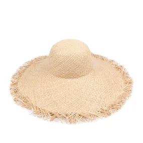 Just Beachy Hat with Fringe