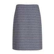 Knee Length Daisy Skirt