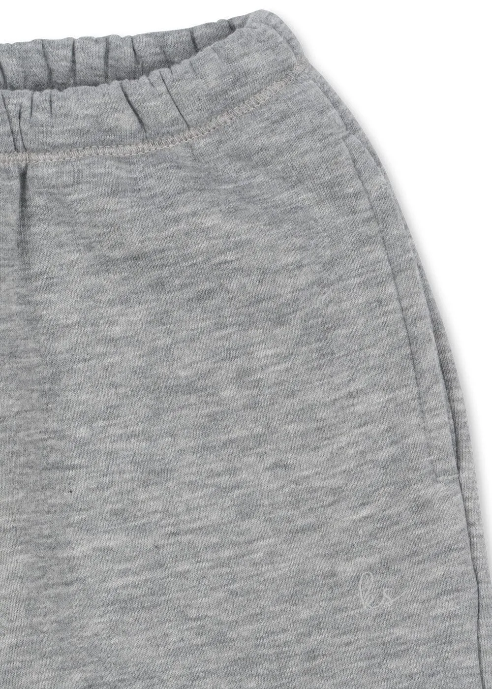 Konges Sløjd - Lou Sweat Pants Ocs ks102020 - Grey Melange