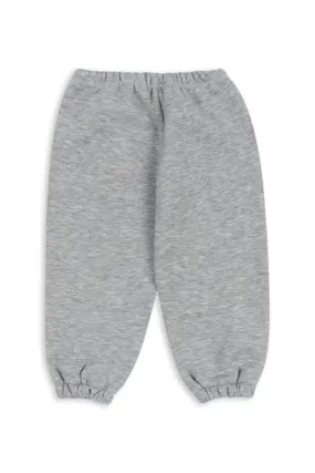 Konges Sløjd - Lou Sweat Pants Ocs ks102020 - Grey Melange