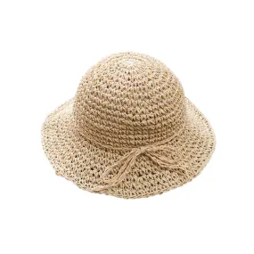 *Lahaina Floppy Sun Hat for Kids, Natural