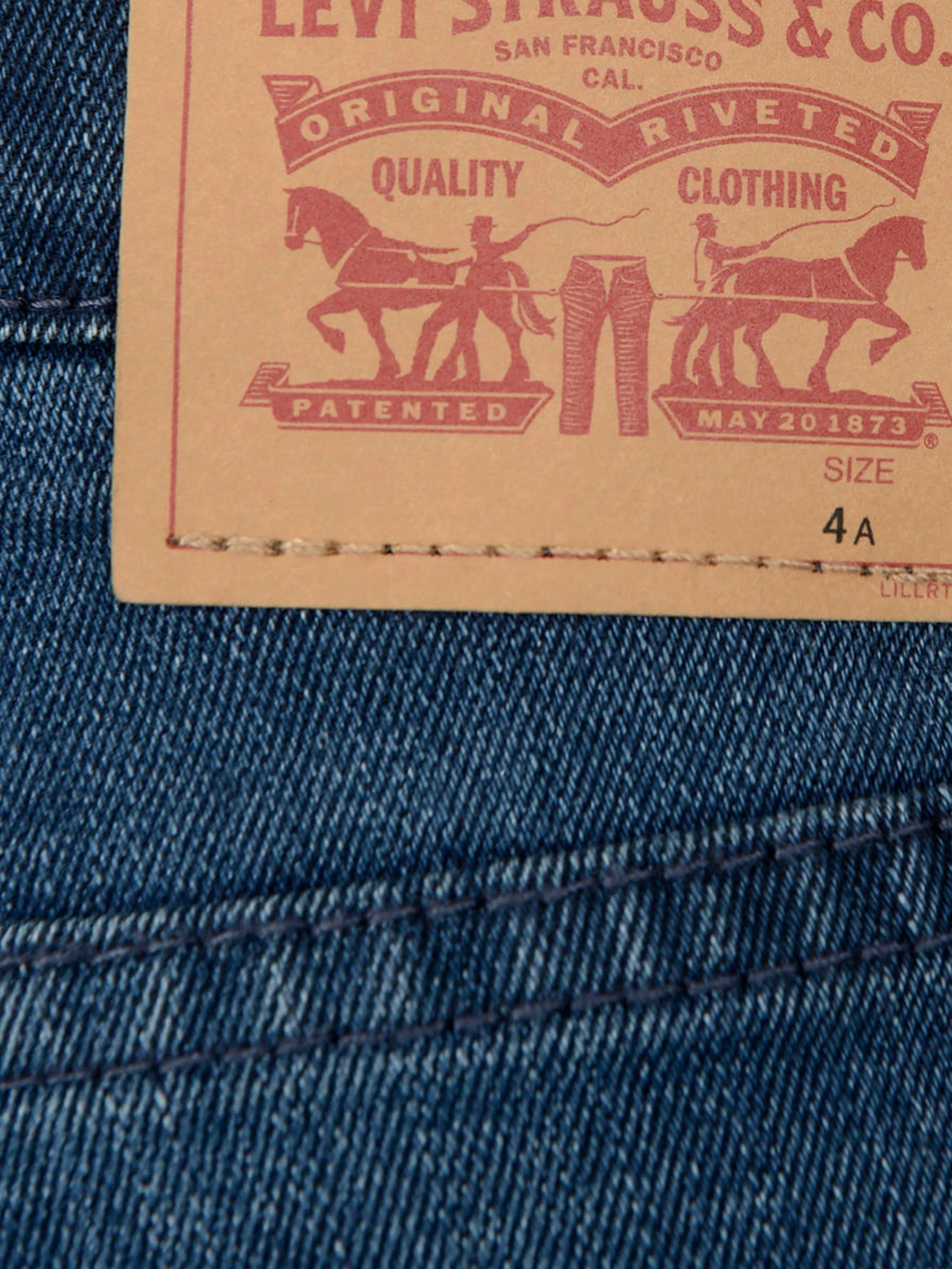 Levi's Wear Boys Jeans