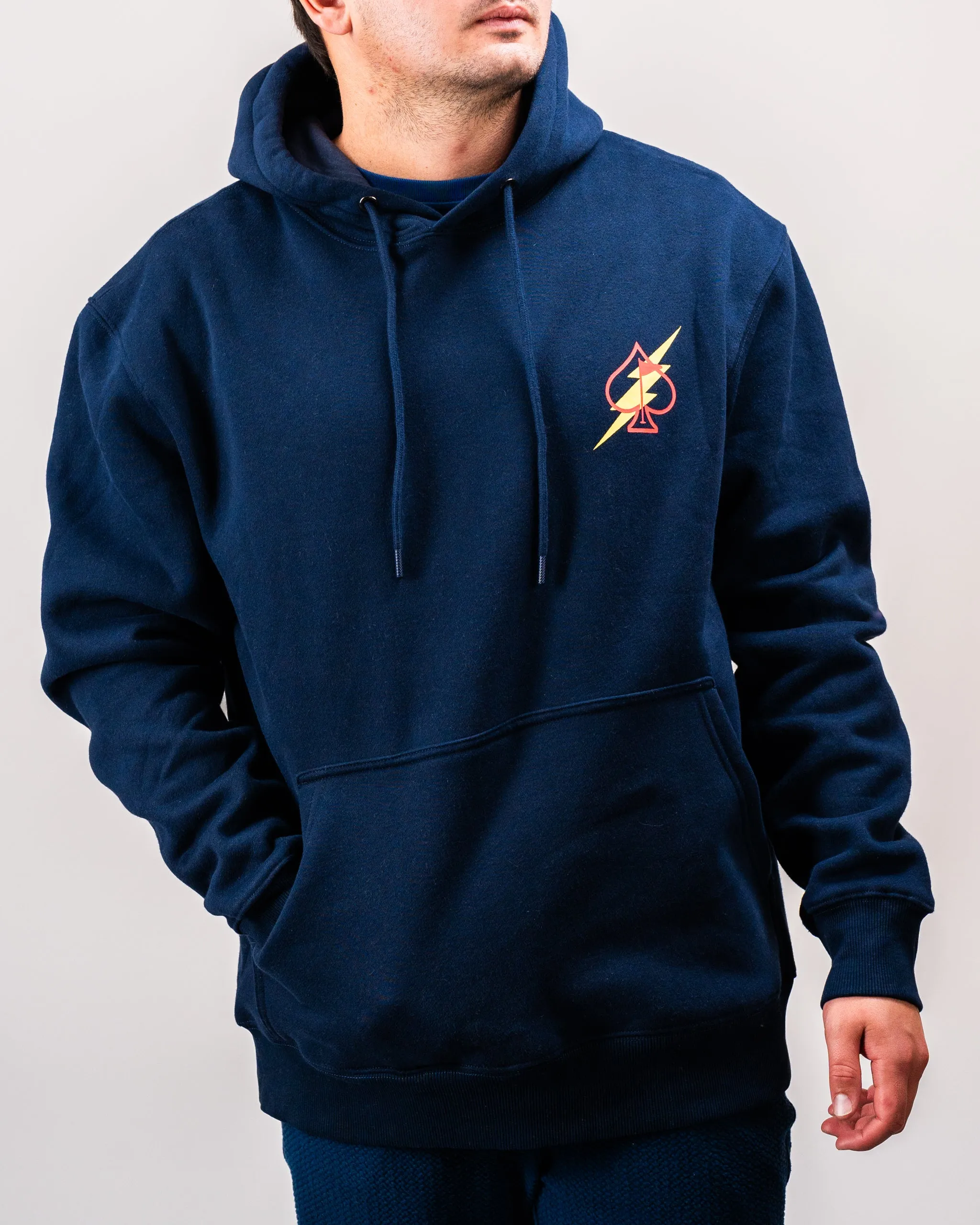 Lifestyle Hoodie - High Voltage