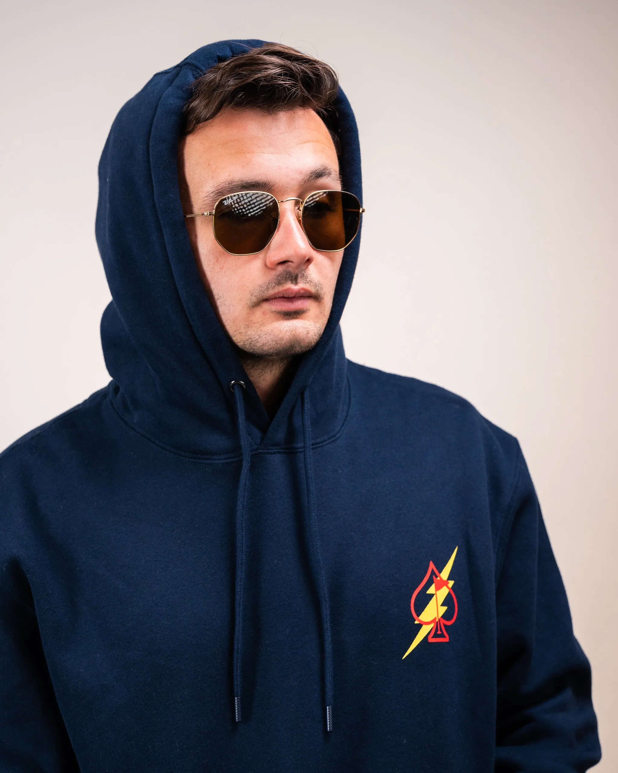 Lifestyle Hoodie - High Voltage