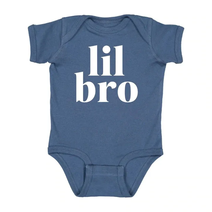 Lil Bro Onesie